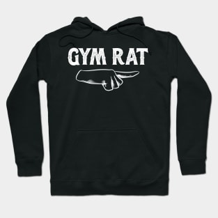 Gym Rat Hoodie